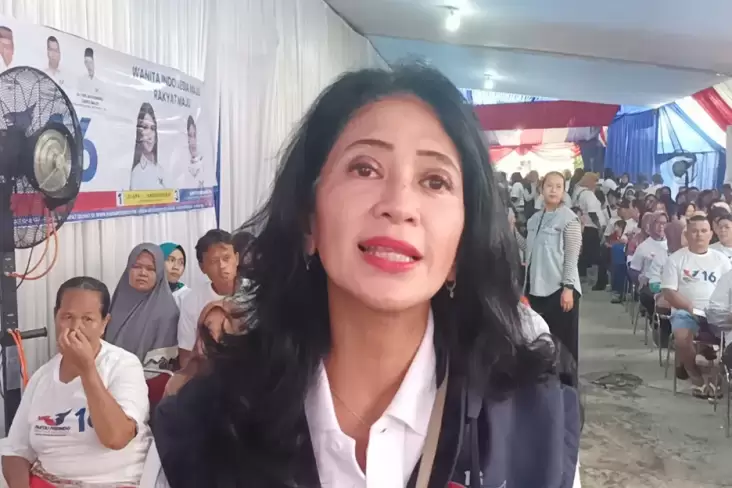 Gelar Tebus Murah 1.000 Paket Sembako di Pasar Minggu, Santi Paramita: Bukti Nyata Kepedulian Partai Perindo