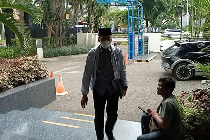Hadiri Rapat Mingguan TPN Ganjar-Mahfud, TGB: Bahas Persiapan Satu Bulan ke Depan 