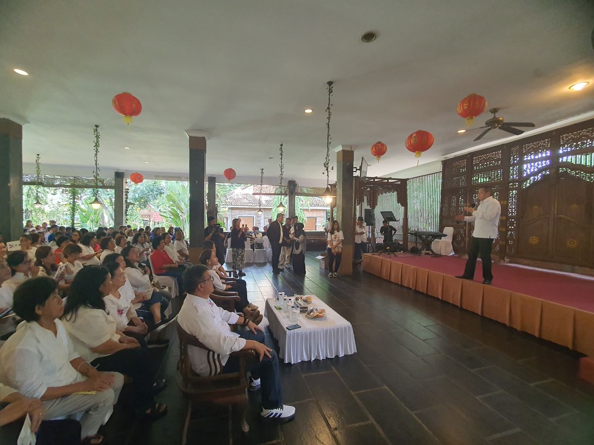 Hary Tanoe Ajak Masyarakat Jangan Salah Pilih Pemimpin