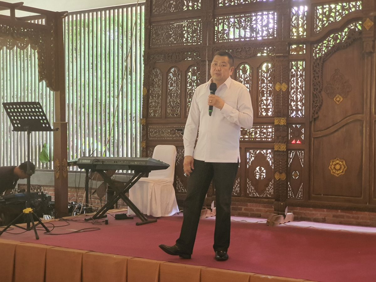 Hary Tanoe Ajak Masyarakat Pilih Ganjar-Mahfud demi Percepatan Kesejahteraan