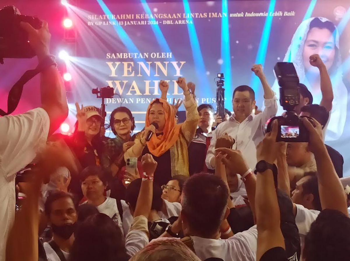 Hary Tanoe Bongkar 7 Alasan Ganjar-Mahfud Harus Dipilih dan Dimenangkan