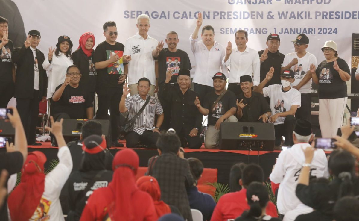 Hary Tanoe: Dukungan APMISO Sangat Berarti