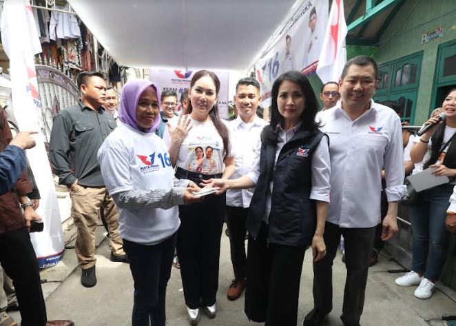 Hary Tanoe: Saya Punya Tanggung Jawab untuk Memastikan Kader Partai Perindo Berjuang untuk Kesejahteraan Rakyat