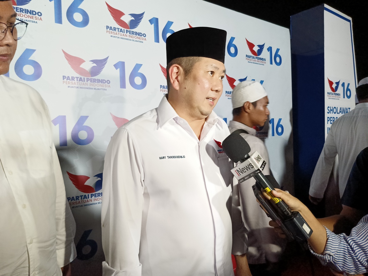 Hary Tanoe: Sudah Waktunya Indonesia Betul-Betul Dikelola Secara Lebih Baik