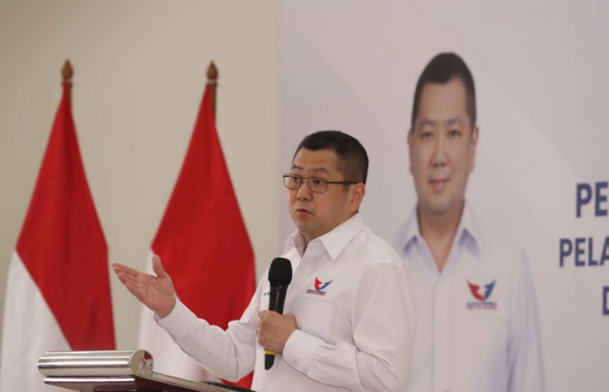 Hary Tanoesoedibjo: Kita Harus Sejahtera Dulu Baru Persatuan dan Kesatuan Bangsa Kuat