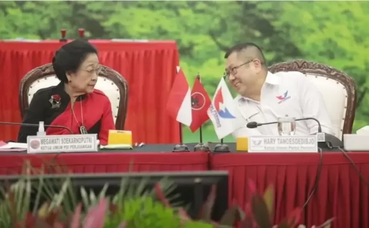 Hary Tanoesoedibjo: Selamat Ulang Tahun Ibu Megawati 