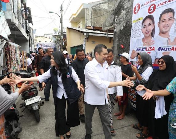 Hary Tanoesoedibjo Tegaskan Partai Perindo Akan Perjuangkan Kesejahteraan Rakyat