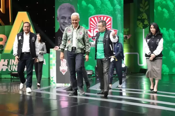 Hary Tanoesoedibjo Yakin Ganjar-Mahfud akan Sikat Habis Korupsi 