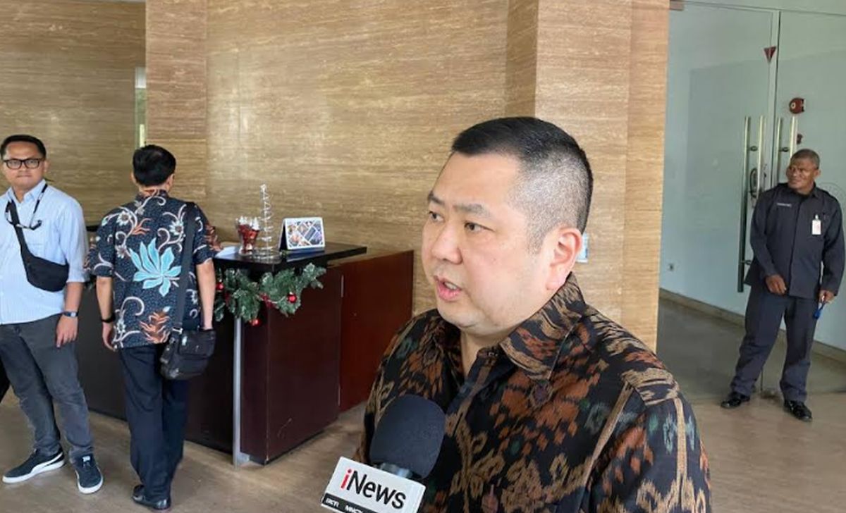 HT Puji Pidato Mahfud MD di Syukuran PGI: Sangat Bagus Berdasarkan Pancasila