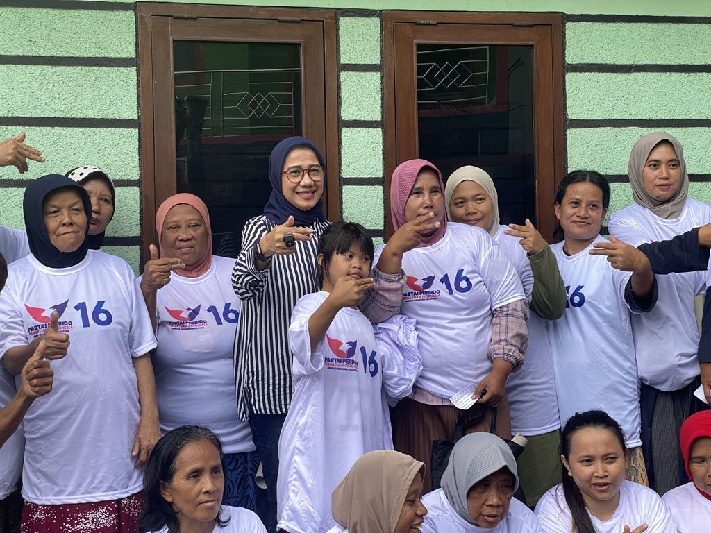 Caleg Partai Perindo Alva Ruslina Ingin Perjuangkan Kemudahan Akses Pendidikan bagi Semua