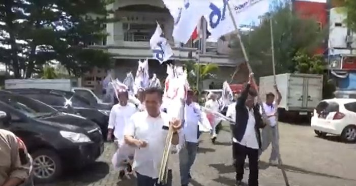 Ini Alasan Partai Perindo Sulsel Pasang 25 Ribu Bendera Serentak di 24 Kabupaten/Kota