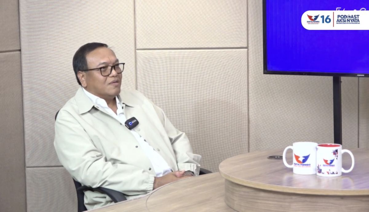 Ini Solusi Caleg Partai Perindo Ardinata Atasi Kekurangan Air Bersih di Tangsel