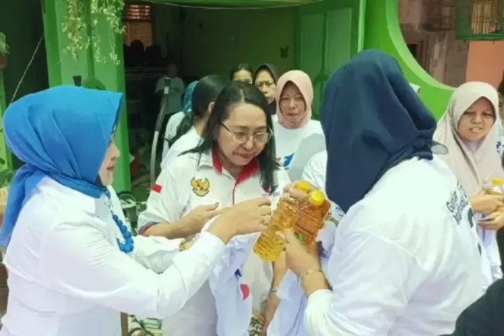 Caleg Partai Perindo Jeannie Latumahina Targetkan Dapil Jatim 6 Pecah Telur 