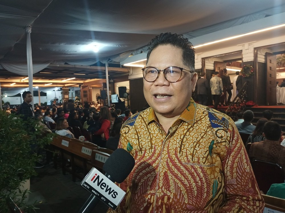 Jubir Partai Perindo Jelaskan Program Stabilitas Harga dan Jaminan Ketersediaan Pangan Ganjar-Mahfud