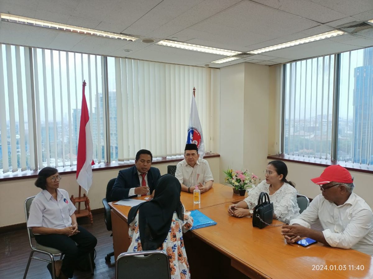 Komitmen Lindungi Perempuan, RPA Perindo Kawal Dua Kasus KDRT di Jakut