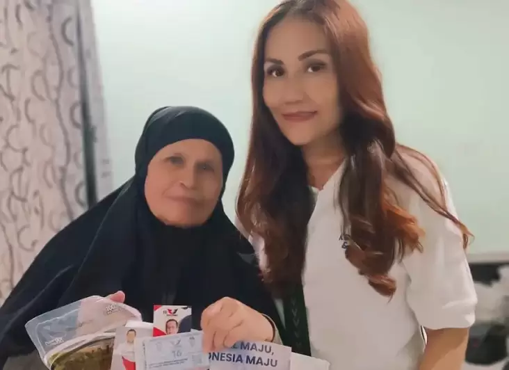Komitmen Sejahterakan Masyarakat, Caleg Partai Perindo Marlyana Optimistis Jadi Anggota DPRD Jabar 