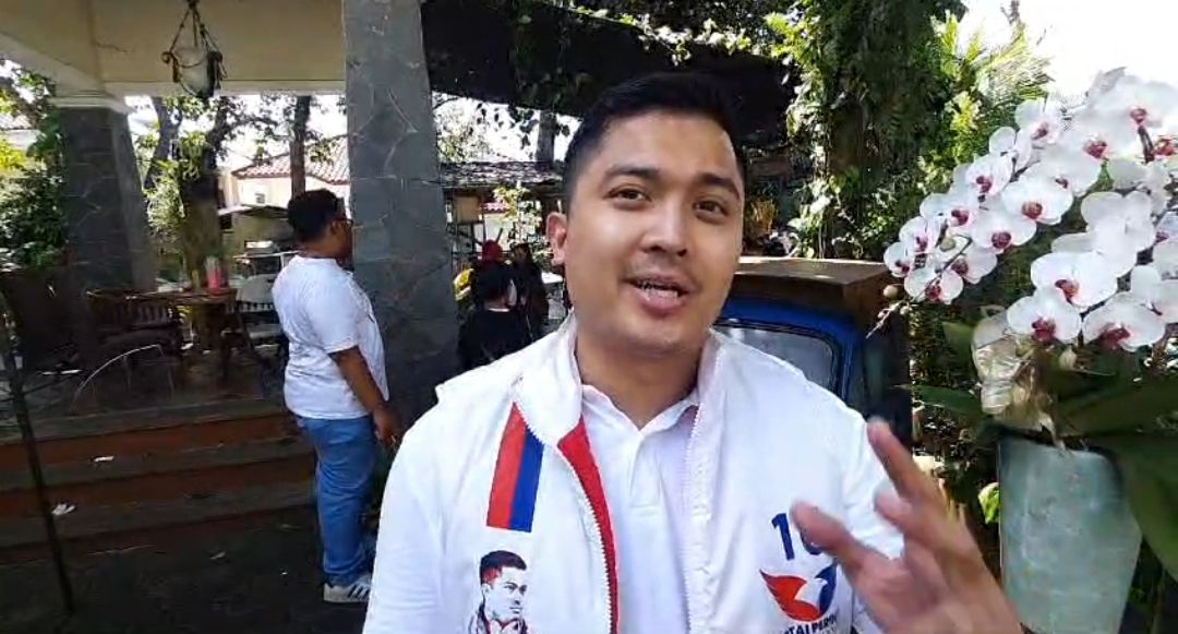 Kunjungi Garasi Si Doel, Caleg Partai Perindo Puji Siti Atikoh: Ibu yang Sangat Baik