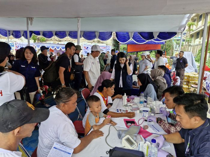  Liliana Tanoesoedibjo Ajak Emak-emak Berjuang Menata Masa Depan Generasi Muda Tanah Air