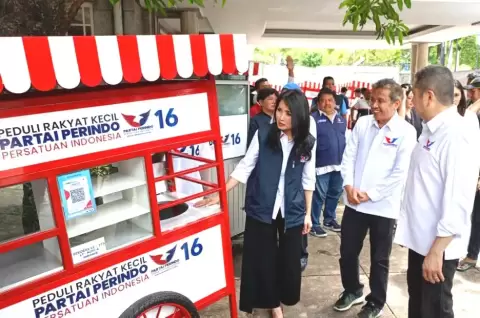 Liliana Tanoesoedibjo Bagikan Kiat agar UMKM Bisa Naik Kelas 