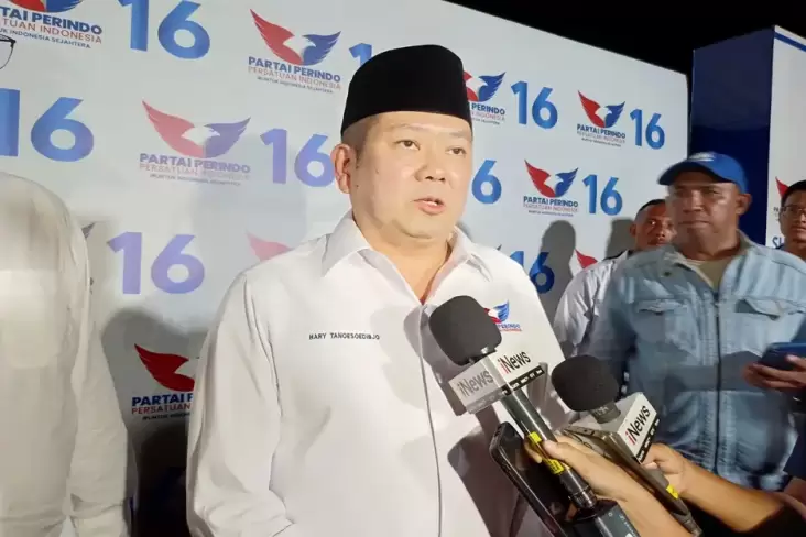 Makna Sholawat Persatuan Indonesia, HT: Jadikan Masyarakat Lebih Tenang dan Damai 