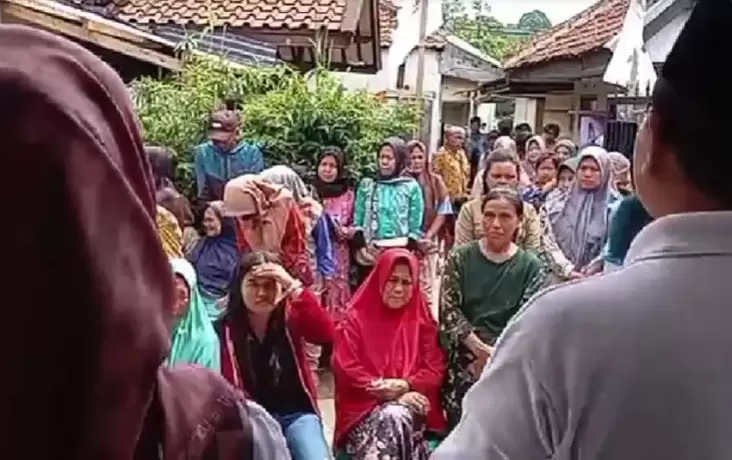 Momen Warga Paseh Serap Program Caleg Partai Perindo Abdul Kholiq Ahmad
