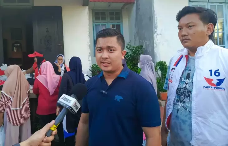 Gelar Bazar Murah di Cilandak, Diska Resha: Harga Pangan Sedang Tinggi 