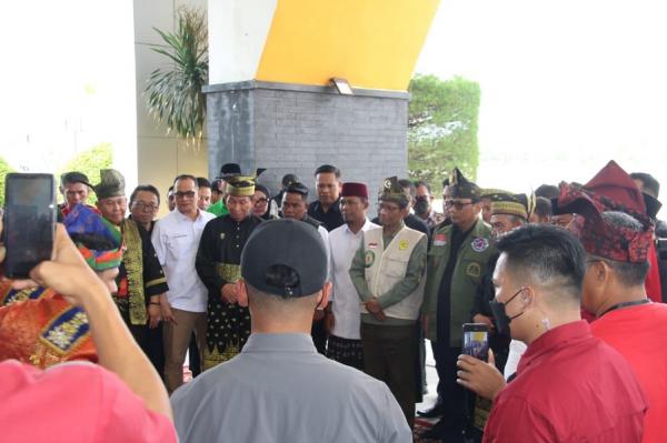 Optimistis Ganjar-Mahfud Menang, Ketua DPW Partai Perindo Riau Sayed Abubakar Assegaf: Mereka Berintegritas 