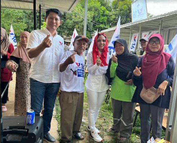 Partai Perindo Gelar Cek Kesehatan Gratis dan Bazar Minyak Goreng Murah di Tangerang, Sediakan 1.300 Paket