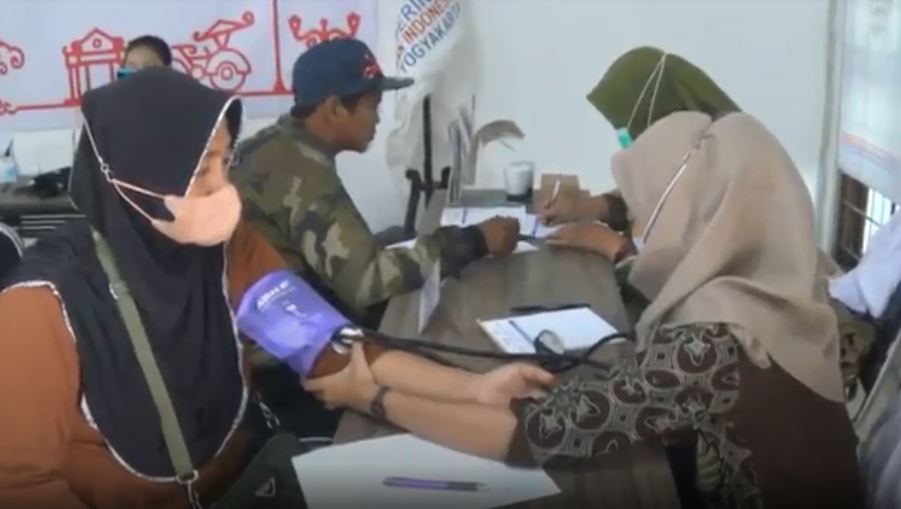 Partai Perindo Gelar Cek Kesehatan Gratis dan Bazar Murah di Yogyakarta
