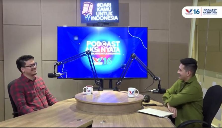 Partai Perindo Gencar Ajak Anak Muda Tak Apatis soal Pemilu, Ini Alasannya