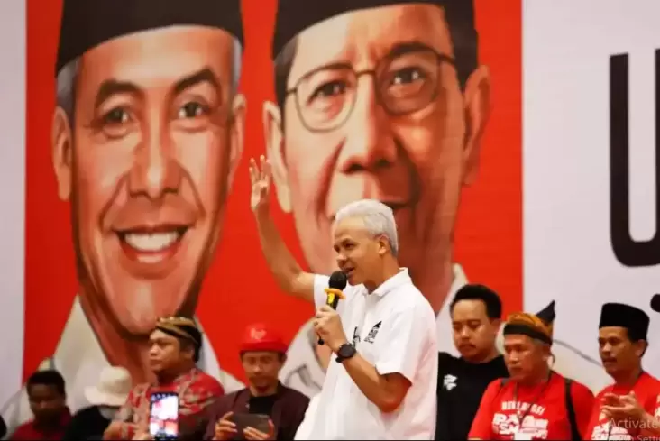 Partai Perindo Nilai Sikap GMNU Dukung Ganjar-Mahfud Cerdas dan Rasional