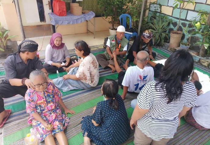 Peduli Kesehatan Masyarakat, Caleg Partai Perindo Fasilitas Pemeriksaan Gratis