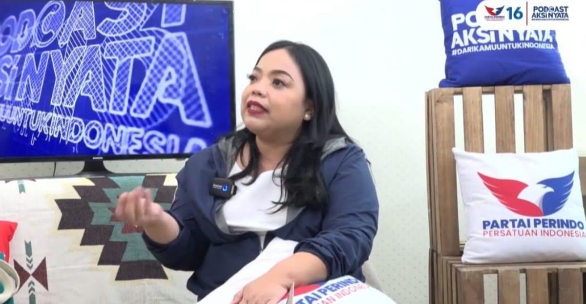 Pemilu 2024, Caleg Partai Perindo Ratih Purnamasari Bidik Suara Perempuan