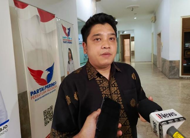 Pemuda Perindo Ingatkan Tiga Hal Ini untuk ASN agar Jaga Integritas di Masa Pemilu