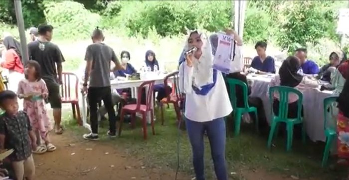 Periksa Kesehatan Gratis dan Bazar Murah di Tangerang, Caleg Desy: Bentuk Aksi Nyata Partai Perindo