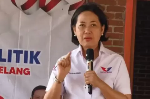Partai Perindo Apresiasi Ganjar-Mahfud Tekankan Pentingnya Cyber Security