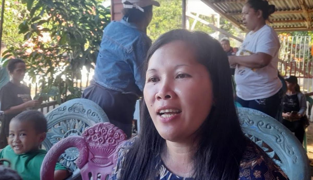 Partai Perindo Gelar Pasar Murah di Minahasa Utara, Warga: Pak Yerry Banyak Memberi Bantuan