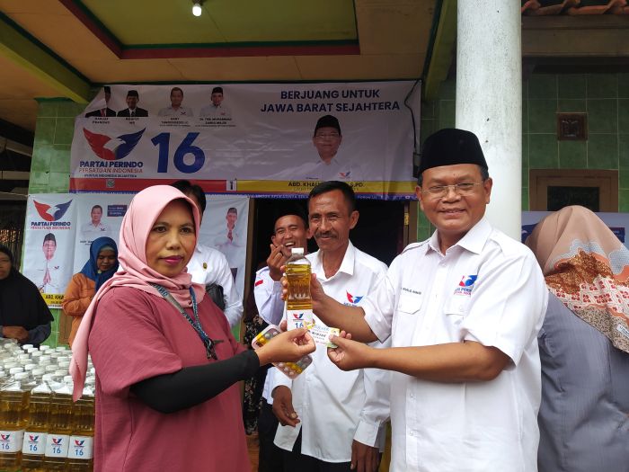 Partai Perindo Punya Komitmen Kuat Wujudkan Indonesia Sejahtera