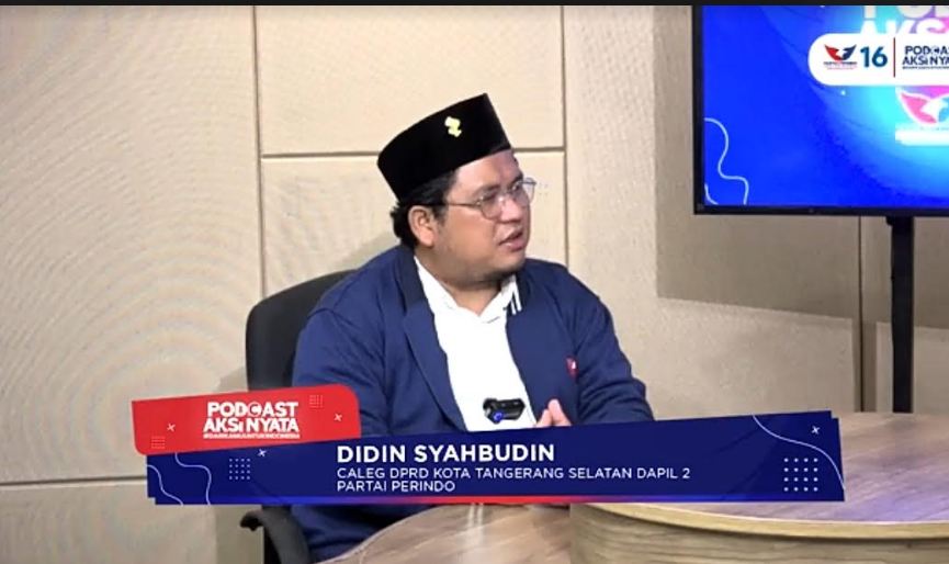 Podcast Aksi Nyata: Ini Hal yang Diperlukan Guru Ngaji untuk Bisa Hidup Sejahtera