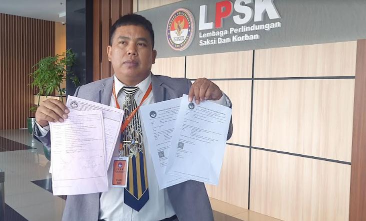 Remaja Putri Dirudapaksa, RPA Perindo Lakukan Pendampingan Assessment Psikologis di LPSK