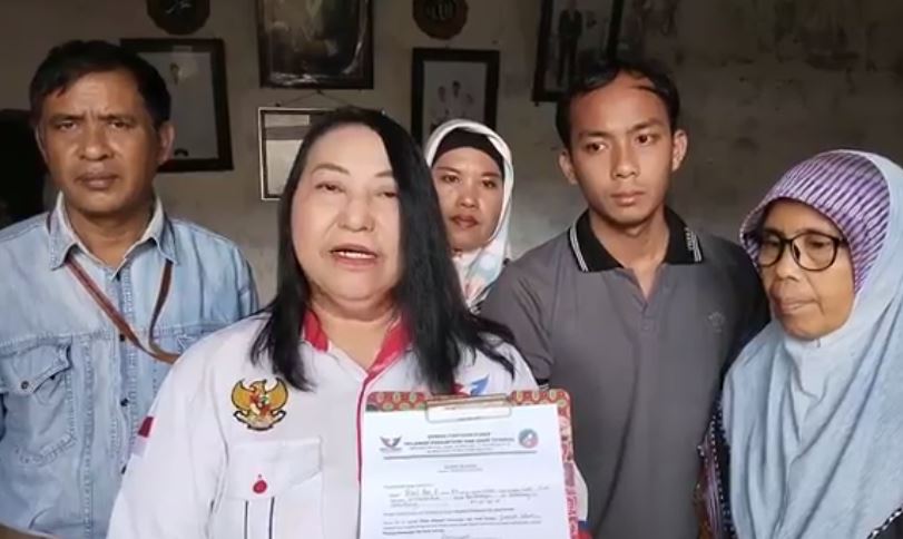 RPA Perindo Dapat Surat Kuasa dari TKW yang Tak Digaji Setahun, Bakal Dipulangkan Secara Gratis