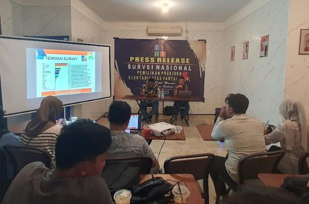 Survei Sigma Populis Indonesia, Elektabilitas Perindo Capai 4,5 Persen