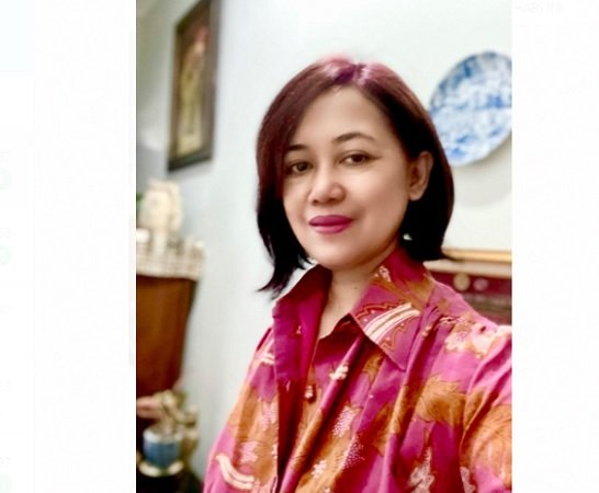 Susaningtyas NH Kertapati: Indonesia Menganut Sistem Pertahanan dan Keamanan Rakyat Semesta