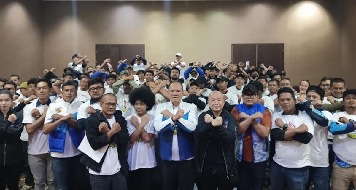 Terima Dukungan XTC Bandung-Cimahi, Caleg Partai Perindo Djoni Toat: Mereka Full Support