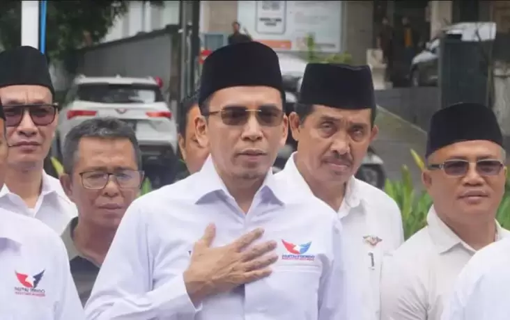 TGB Optimistis Partai Perindo Tembus Ambang Batas Parlemen 