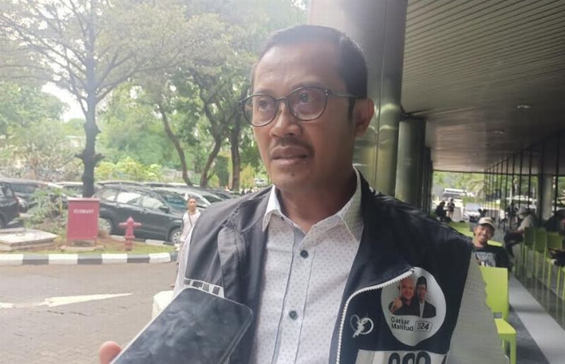 TGB dan Sekjen Partai Perindo Hadiri Rapat Rutin TPN, Bahas Kampanye-Debat