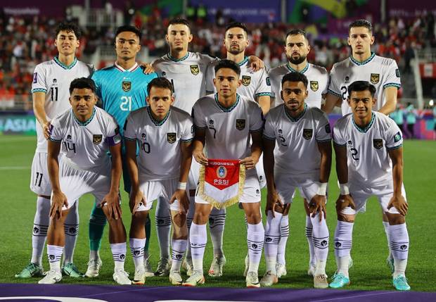 Timnas Indonesia Bungkam Vietnam 1-0 di Piala Asia 2023, Partai Perindo: Kemenangan Bersejarah