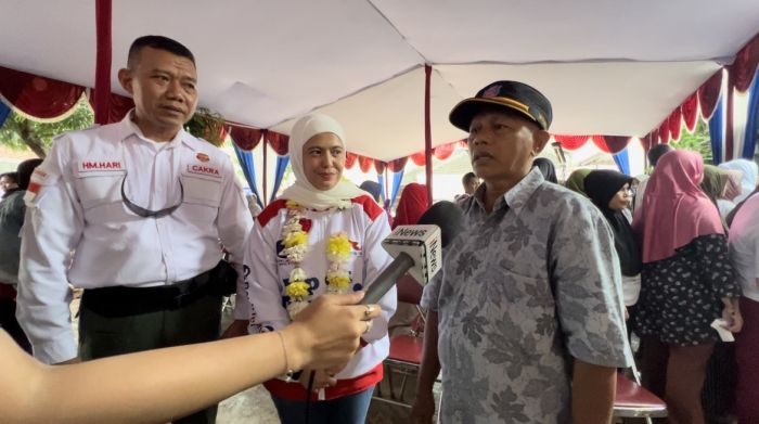 Tokoh Masyarakat Berikan Apresiasi Kegiatan Partai Perindo di Jagakarsa