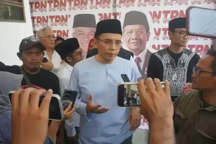 TPN Tegaskan Jokowi Ada di Belakang Ganjar 