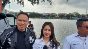 Vicky Prasetyo Janji Sejahterakan Guru Ngaji di Depok dan Bekasi